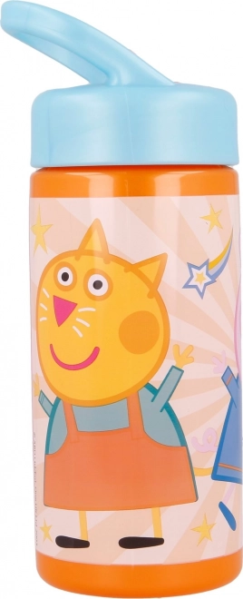 Trinkflasche Peppa Wutz 410 ml