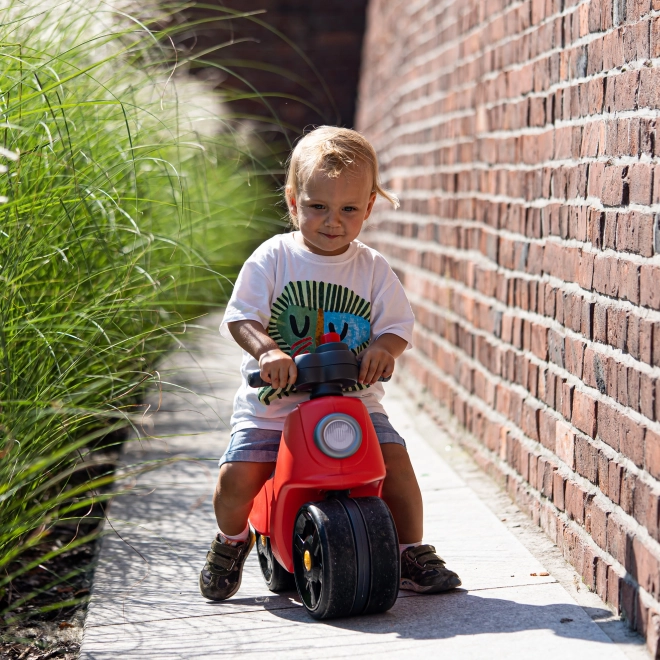 Falk Strada Kinderroller Rot