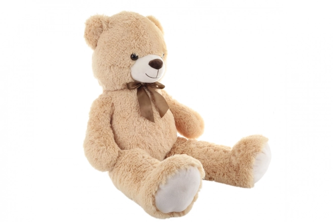 Plüsch Bär beige 100 cm