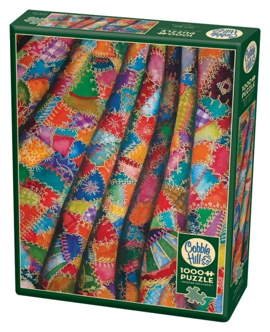Cobble Hill Puzzle Verrückte Decke 1000 Teile