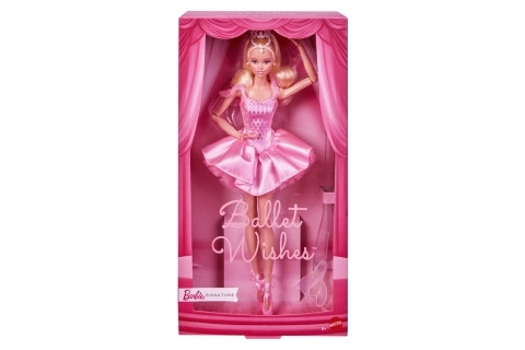 Barbie Wunderschöne Ballerina