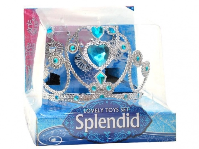 Schmuckset für Prinzessin Elsa aus Die Eiskönigin