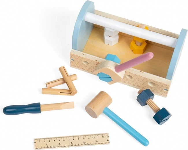 Praktische und tragbare Transportkiste