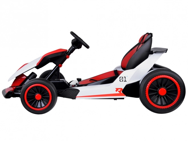 Gokart mit Driftfunktion für Kinder