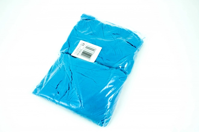 Grüner kinetischer Sand im Beutel 1kg – Blau