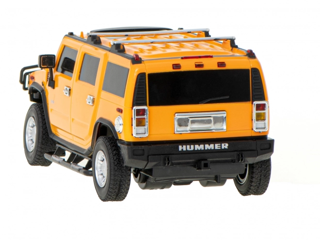 RC Auto Hummer H2 1:24 – Gelb