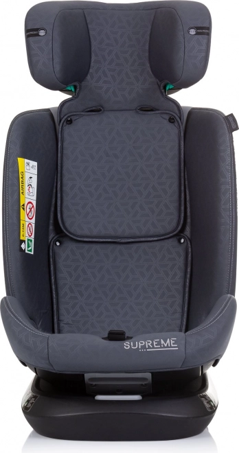 Chipolino Kindersitz Supreme i-Size 40-150 cm Isofix 360° Granite