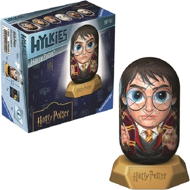 3D Puzzle Hylkies Harry Potter Figuren von Ravensburger