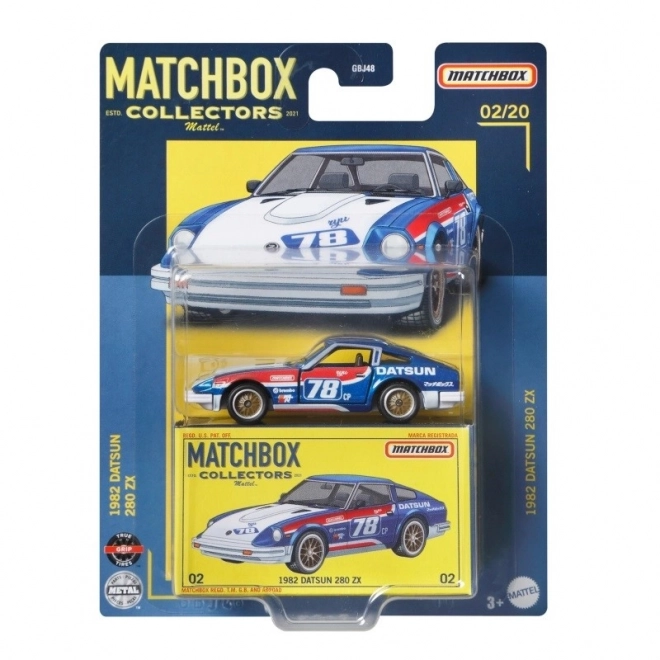 Matchbox Sammlerautos