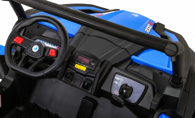 Buggy UTV-MX Blau