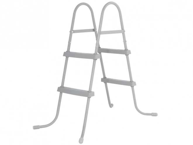 Bestway Metallpoolleiter 84 cm