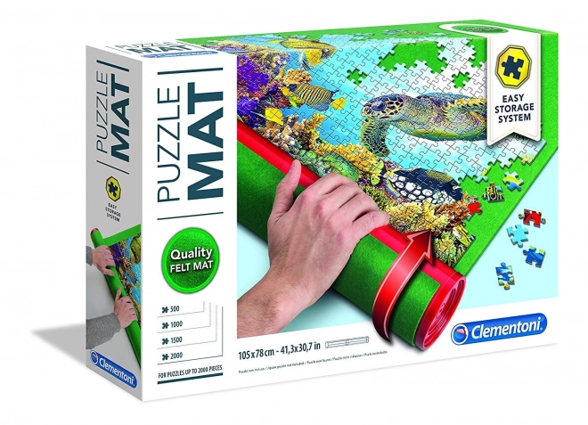 Puzzle Matte für 500-2000 Teile Clementoni