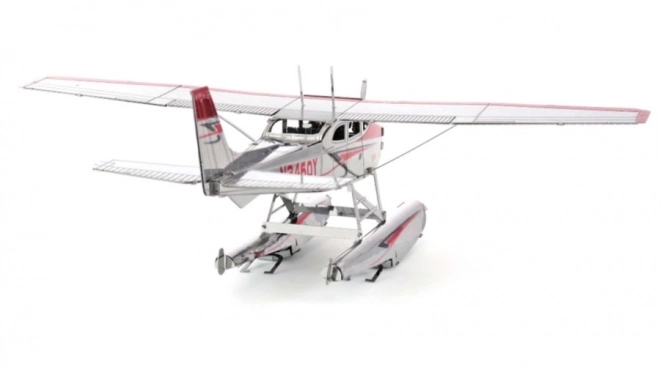 3D-Puzzle Cessna 182 Wasserflugzeug