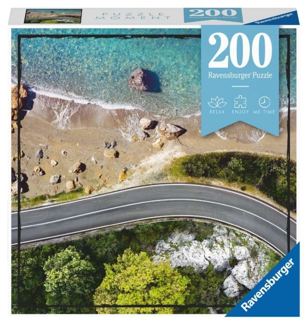 Ravensburger Puzzle Küstenlinie 200 Teile