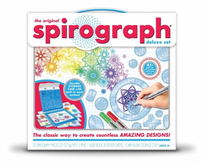 Spirograf Deluxe Set