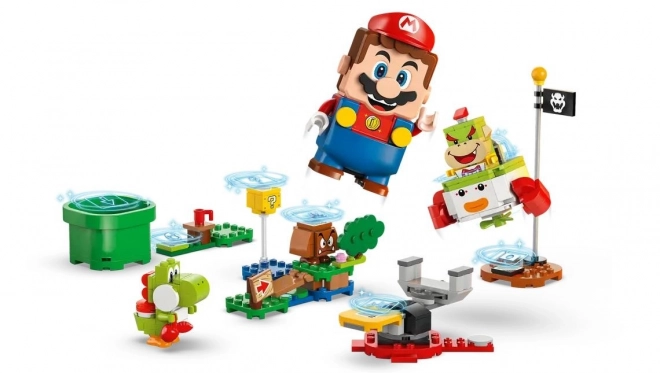 Interaktives LEGO® Super Mario™ Abenteuer