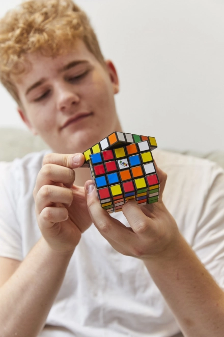 5x5 Rubik-Würfel Professor