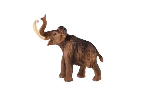 Plastikfigur Wollmammut 14cm in Tüte