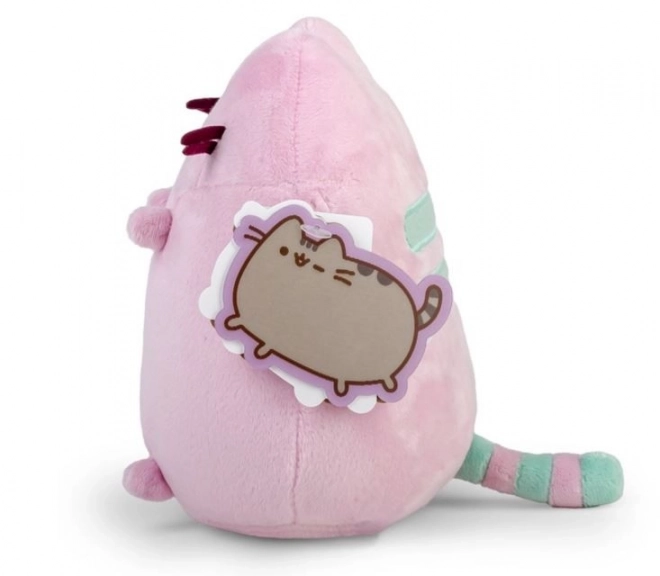 Rosa Plüsch Pusheen Katze 18 cm