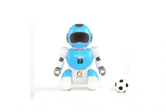 Infrarot-Fußballspieler-Roboter