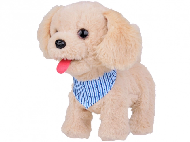 Interaktiver Plüschhund Tinka