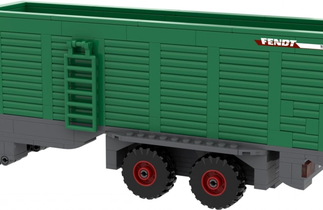 Baukasten Brixies Plus Fendt Tigo XR