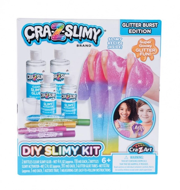 Cra-Z-Slimy DIY Schleimlabor