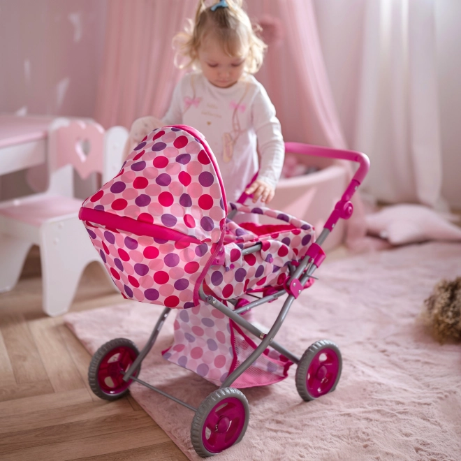 Woopie Royal Puppenwagen 3-in-1 mit Tragetasche