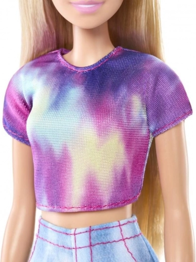 Trendiger Batik-Look