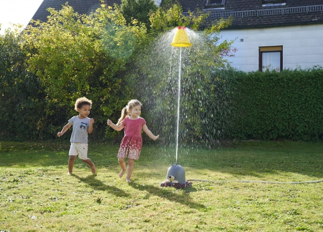 Aquaplay Gartensprinkler Maulwurf