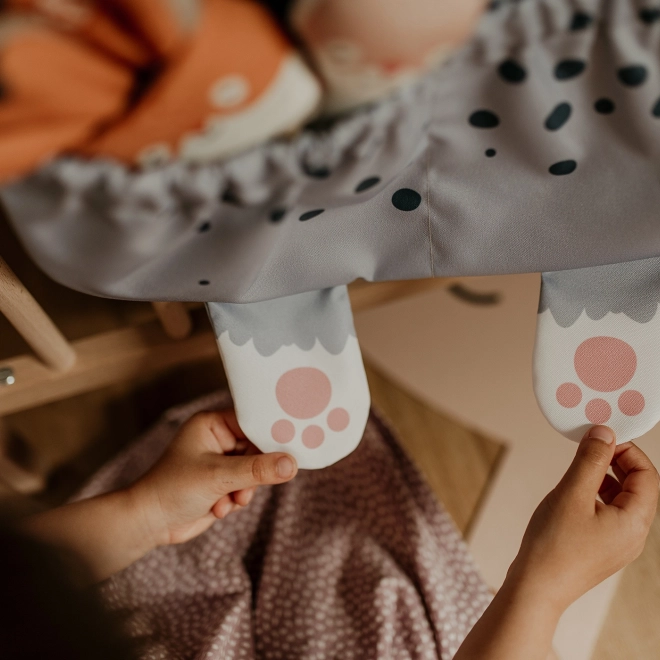 Ababu Kitten Kindergarten-Tasche