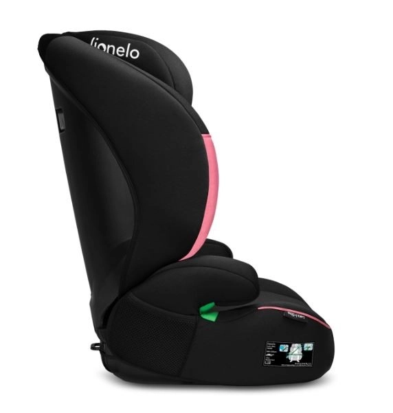 Autositz Lars i-Size Pink Baby