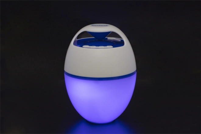 Schwimmender Bluetooth-Lautsprecher mit LED von Bestway