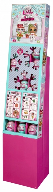 L.O.L. Surprise Holiday Supreme Spielset