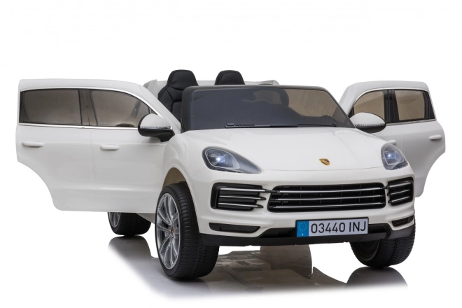Elektrisches Kinderauto Porsche Cayenne S