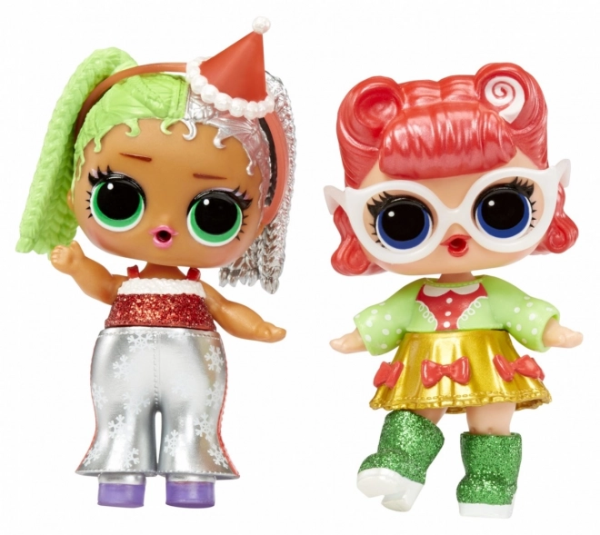 L.O.L. Surprise Holiday Supreme Spielset