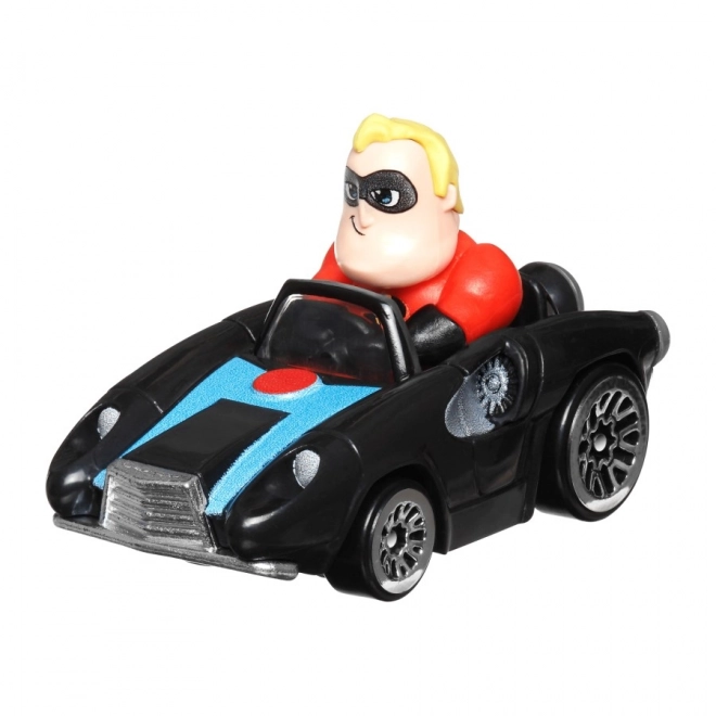 Hot Wheels RacerVerse Mr. Incredible Fahrzeug