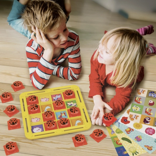 Einfache Handhabung für kleine Hände