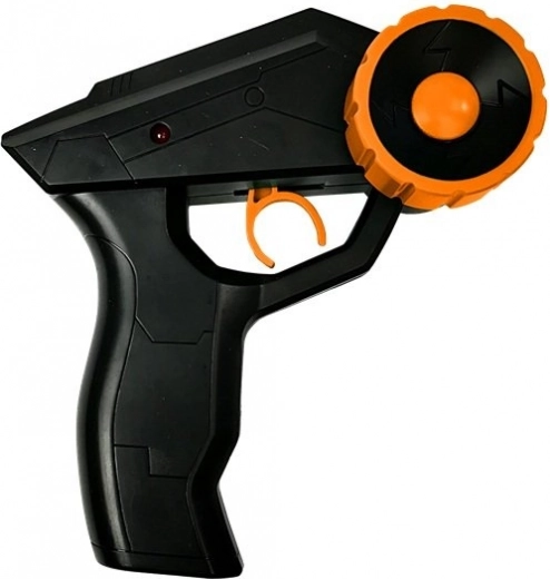 Präzise 2,4-GHz-Steuerung