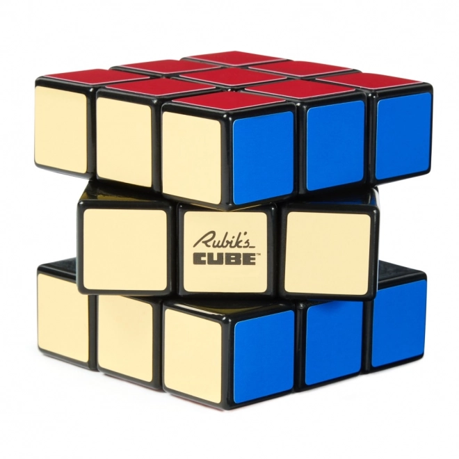 Rubik Retro 3x3 Geduldspiel