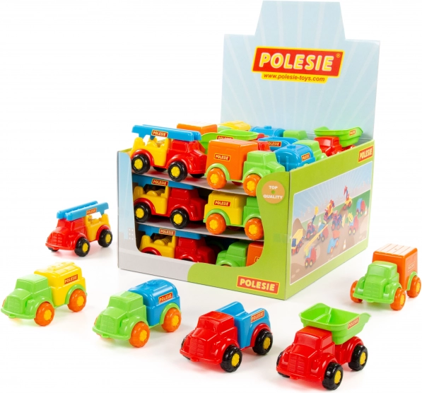 Auto Toník II Assortiert