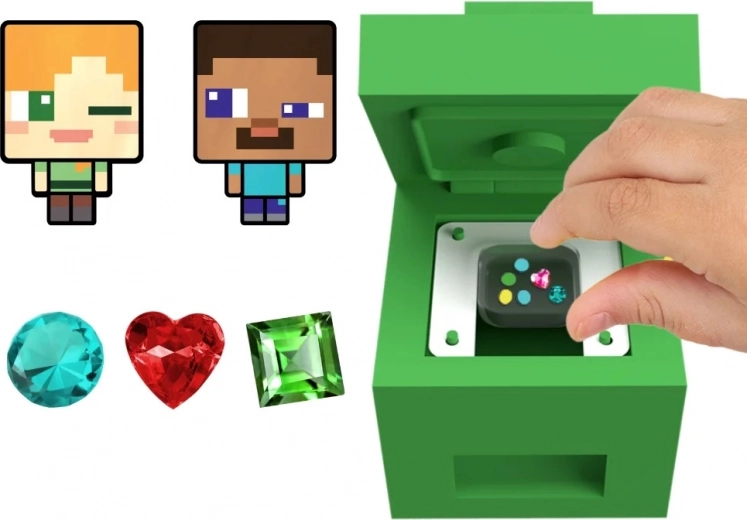 Einfache Herstellung von 3D-Stickern