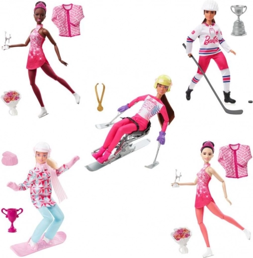 Authentische Wintersport-Outfits und Accessoires