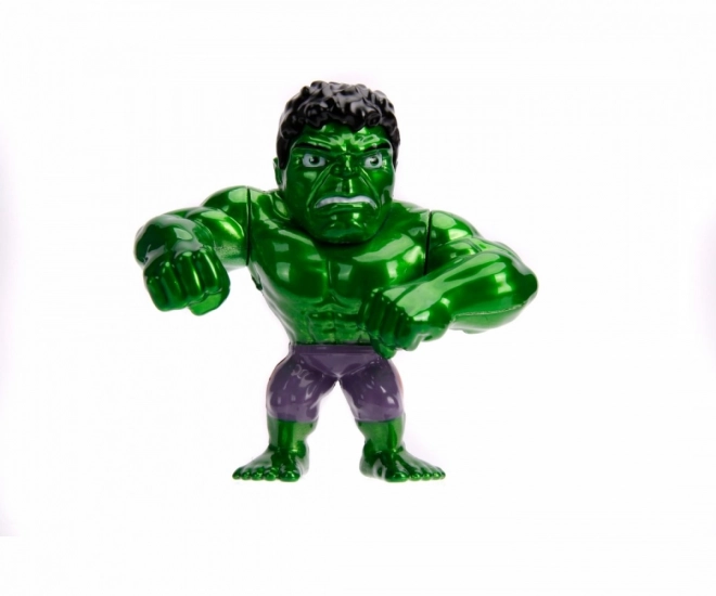 Marvel Hulk Metallfigur 10 cm