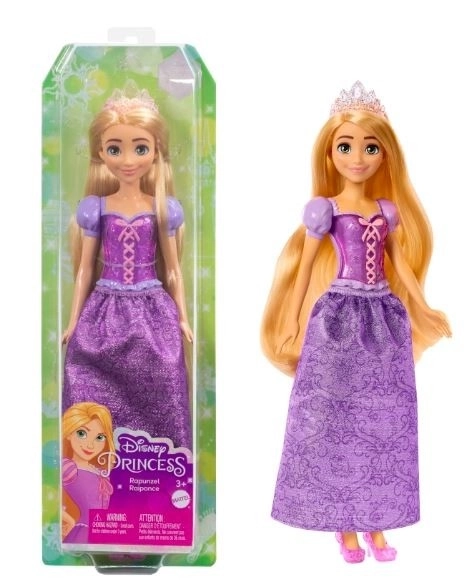 Disney Prinzessin Rapunzel Puppe