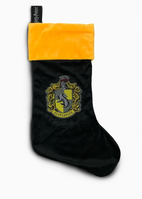 Harry Potter - Weihnachtsstrumpf Hufflepuff