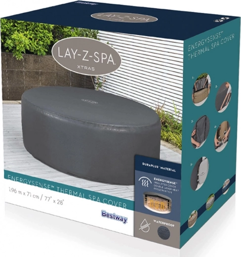 Doppelte Isolierung für schnelleres Aufheizen und geringeren Verbrauch