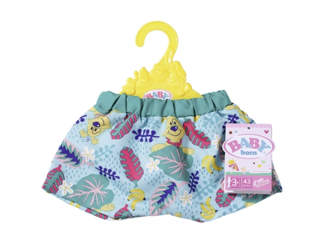 Baby Born Ferien-Badeshorts für Puppen 43 cm