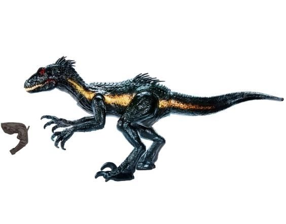 Jurrasic World Angriff Indoraptor mit Geräuschen