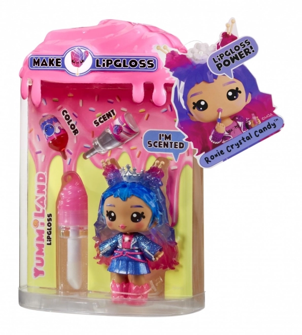 Yummiland Lippenstift S2 Roxie Crystal Candy